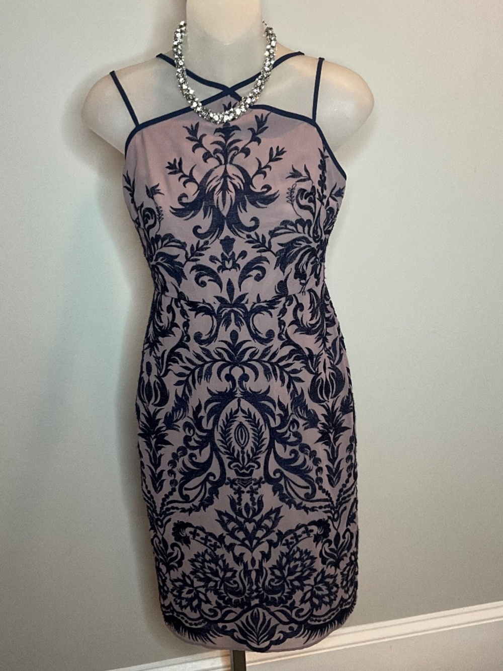 *BCBGMaxazria Cocktail Dress*